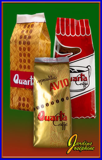 Caf Quarta Italien du Sud
