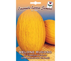 Melon Jaune Rugueux de Cosenza.