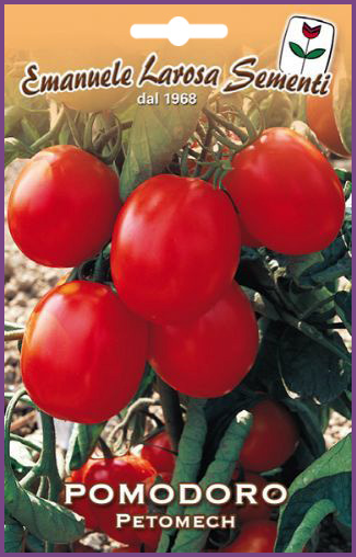 Tomate Petomech demi-Longue